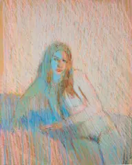 "Mansti" by Donald McKinlay, offered Nov 2010