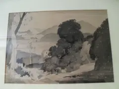 Top of the pass by Cecil Arthur Hunt, sold Sep 2010