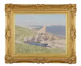 'Iona' by Rsa Rsw Rgi George Houston, sold Aug 2009