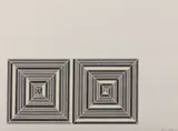 Les Indes Galantes III by Frank Stella, 1973, Lithographie offset, sold Nov 2018