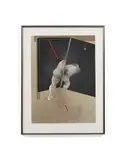 Logique de la sensation by Francis Bacon, 1981, Lithographie en couleurs, sold Nov 2018