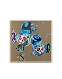 Reversal DNA by Takashi Murakami, 2001, Lithographie offset en couleurs, sold Nov 2018