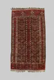 Yomut Brücke, Turmenistan by Turkmenisch, Um 1870, Wolle, geknüpft, sold Jul 2015