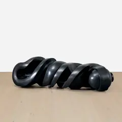 Early Forms St. Gallen by Tony Cragg, 1997, bronze, sold Oct 2026