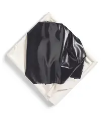 Misfit #4 by Steven Parrino, 1995, enamel and gesso on canvas, sold Oct 2026