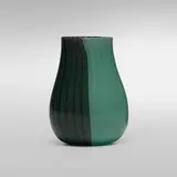 Tessuto vase by Carlo Scarpa, c. 1940, fused polychrome glass canes, sold Dec 2020
