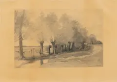 Untitled by Jean-Baptiste Camille Corot, Engraving on Paper, sold Oct 2026