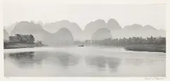 Untitled by Robert Stewart, 1976, Photograph, Landscape, sold Oct 2026