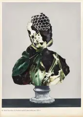 Untitled 49 by Ewa Juszkiewicz, 2017, olej, płótno, sold Oct 2026