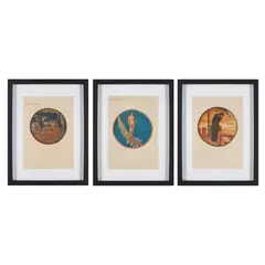 THREE DESIGNS FROM 'THE FLOWER BOOK', CIRCA 1905 by Edward Burne-Jones, 1905, sold Oct 2026