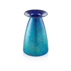 'PAPILLON' VASE, CIRCA 1900 by Loetz, 1900, iridescent glass, sold Oct 2026