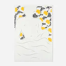 David by Marco Palmieri, 2015, acrylic on canvas, sold Oct 2026