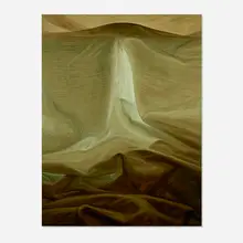 Sunlight by Niklas Asker, 2023, oil on canvas, sold Oct 2026