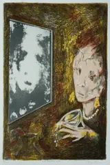 The Private View by David Boyd, S/Print & Etching 32/60, offered Oct 2026