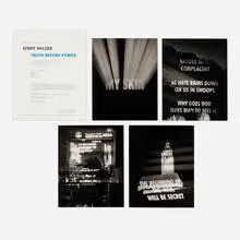 Edition for Bregenz by Jenny Holzer, 2004, digital pigment print on Hahnemühle Photo Rag, sold Oct 2026