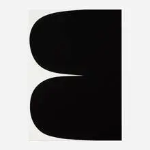 Untitled (for Obama) (from the Artists for Obama portfolio) by Ellsworth Kelly, 2012, lithograph on BFK Rives, sold Oct 2026