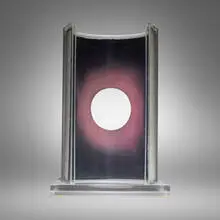 On the Horizon by Anish Kapoor, 2005, pigment ink with hand-finishing, sold Oct 2026