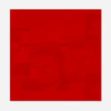 Plate 4 (from the Flash- November 22nd, 1963 portfolio) by Andy Warhol, 1968, screenprint in colors, sold Oct 2026