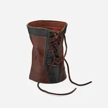 Laced Mug by Marilyn Levine, 1992, hand-built and glazed stoneware, leather string, sold Oct 2026