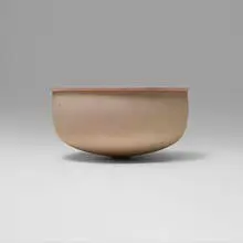 Bowl by Alev Ebüzziya Siesbye, 1984, glazed stoneware, sold Oct 2026