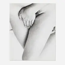 Untitled by Wingate Paine, c. 1965, gelatin silver print, sold Aug 2019