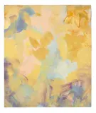 Divine comédie, 1992 by René Roche, Acrylique sur toile, sold Sep 2017