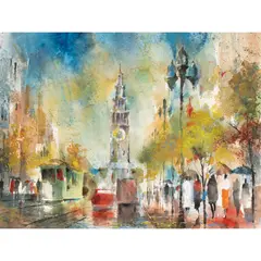 Untitled by Jack Laycox, watercolor, sold Oct 2026
