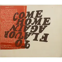 Lesson Nine by Sister Mary Corita Kent, 1965, screenprint on Pellon, sold Oct 2026