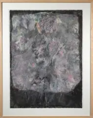 Sans titre by Jean Rustin, 1962, Aquarelle et encre, sold Oct 2026