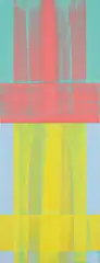 Talea by Antonio Catelani, 2002, Öl auf Leinwand, sold Jun 2013
