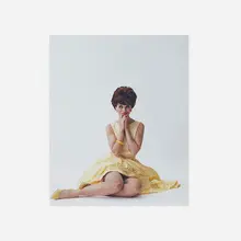 Untitled by Wingate Paine, c. 1970, chromogenic print, sold Aug 2017