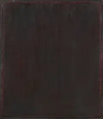Ohne Titel by Rolf Rose, 1978, Acryl auf Spanholzplatte, auf Holzrahmen montiert, sold Dec 2016