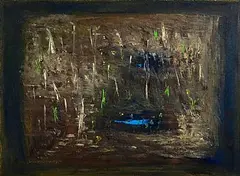 April Bogland by Seán McSweeney, 2000, oil on canvas, offered Oct 2026