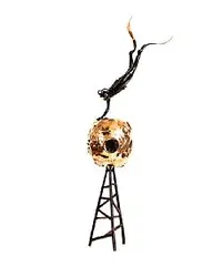 Beyond the Surface by Valentin Bostan, 2026, bronze - number 1 from an edition of 8, sold Oct 2026