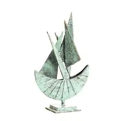 Journey by Ray Delaney, 2026, unique bronze, sold Oct 2026