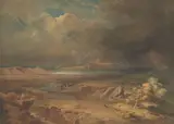 Marathon. Nach 1848 by Deutsch, Aquarell auf Papier, sold Nov 2016