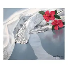 Untitled by Araceli Limcaco-Dans, oil on canvas, sold Oct 2026