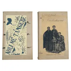 Noli Me Tangere and El Filibusterismo by José Rizal, sold Oct 2026