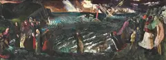 Pleasure cruise by Carel Weight, oil, sold Oct 2026