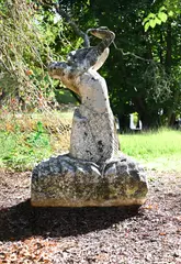 Evolution by Edward Bainbridge Copnall, sculpture, sold Oct 2026