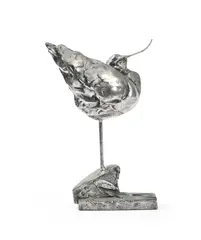 Preendance ii (avocet) by Dylan Lewis, sculpture, sold Oct 2026