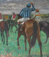 Jochei by Francisc Gall, ulei pe pânză, offered Oct 2026