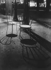 PARIS by Marcel Bovis, 1952, Tirage argentique d’époque, sold Jun 2015