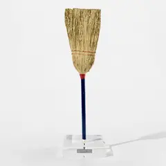Ballet Français by Man Ray, 1956/1971, Painted bronze on Perspex base, sold Oct 2026