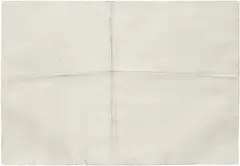 Cross III by Antony Gormley, 2008, carbon and casein on paper, offered Oct 2026