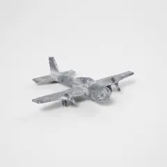 Die Argonauten (The Argonauts) by Anselm Kiefer, 2014, Unique handmade lead sculpture, sold Oct 2026