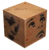 SANS TITRE, 2014 by Jef Aérosol, Technique mixte sur structure en bois, sold Mar 2014