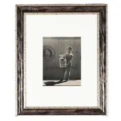 Migrant Shed Worker, Northeast Florida by Dorothea Lange, Black-and-white photograph, sold Oct 2026