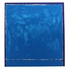Infinity Field Delphi I by Theodoros Stamos, Screenprint in colors, sold Oct 2026