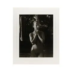 Danielle, Montalivet, France by Jock Sturges, Gelatin silver print, sold Oct 2026